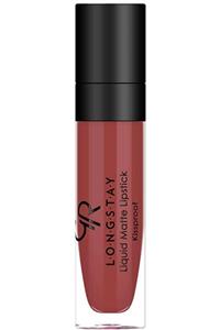 Golden Rose Longstay Liquid Matte Lipstick No:19