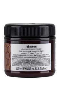 Davines Bakır Rengi Saçlar Için Saç Kremi - Alchemic Copper 250 Ml