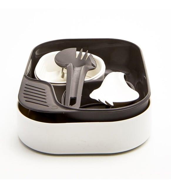 Wildo Camp-a-box Duo Light Yemek Seti 6619