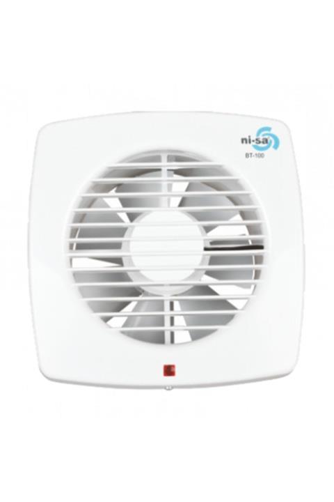 Nisa Banyo Dekoratif Aspiratör 100’lük Plastik Seri