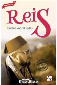 Az Kitap Reis Bülent Yapraklıoğlu