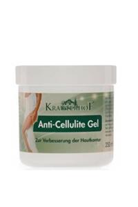 Zencefil Organik Krauterhof Anti Cellulite Gel Selülit Jeli - Kremi 250 Ml