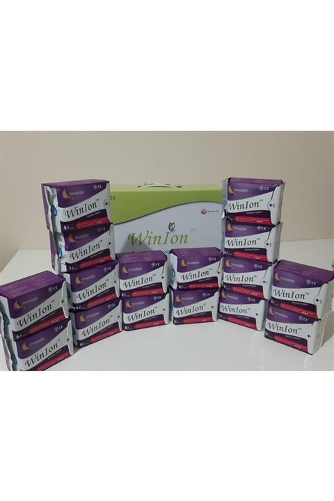 Winion 16 Paket Gece Seti