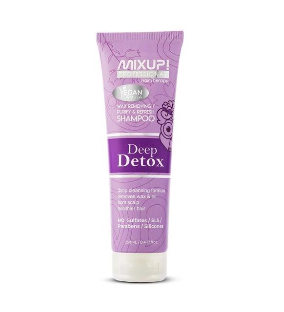 Mixup Deep Detox Derin Temizleme Şampuanı 250 Ml