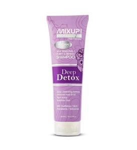 Mixup Deep Detox Derin Temizleme Şampuanı 250 Ml