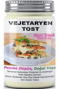 SPANA Vejetaryen Tost Ev Yapımı Katkısız 330gr