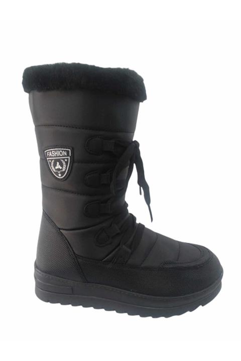 Twingo Kadın Kar Botu Siyah