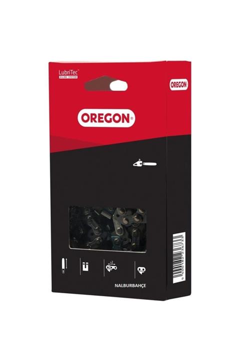 Oregon Palmera Zl2500 Yedek Zincir 29 Diş 1/4 Ince Pala