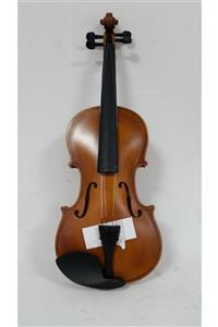 CREMONIA Keman, Antik Mat, Scale 1/2, Hardwood, Kumaş Sert