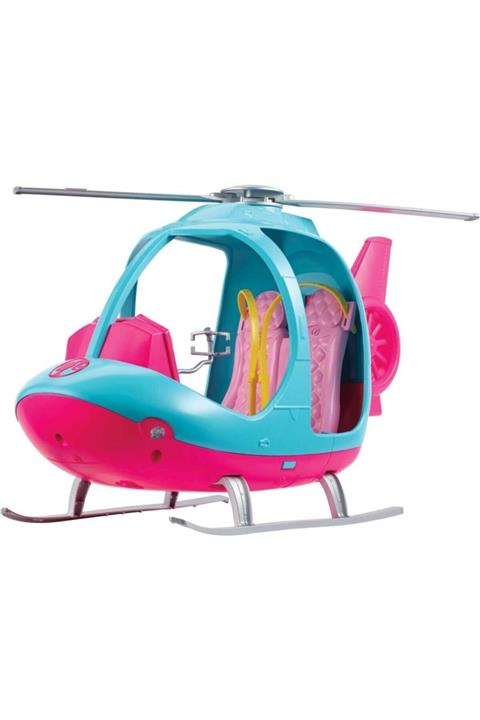 Barbie Pembe Helikopteri Fwy29