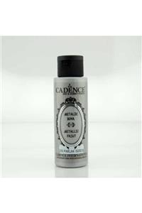 Cadence Metalik Boya 70 ml. 235 Parlak Gümüş