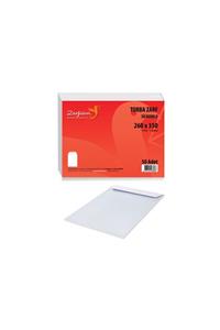 Zarfsan Torba Zarf 26x35 110 gr 1.hamur 50 Adet
