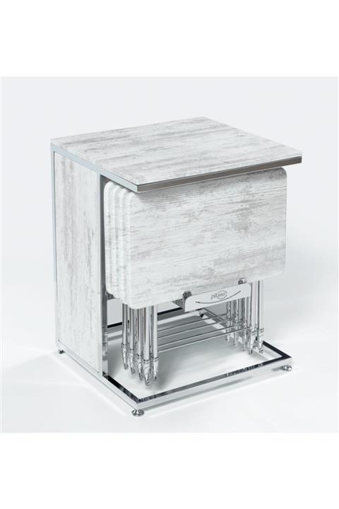 PİKMA Dresuarlı Servis Sehpası