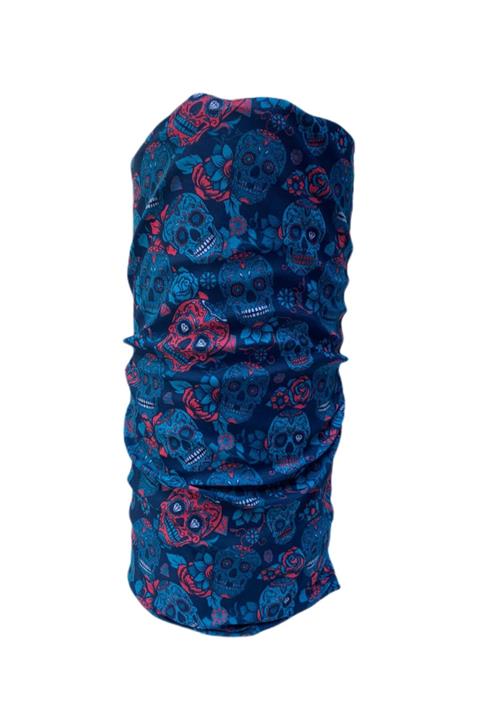 Vemod Unisex Renkli K-1 Desen Boyun Bandanası - Motorcu Kar Maskesi-boyunluk-buff-baff