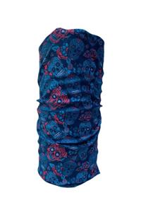 Vemod Unisex Renkli K-1 Desen Boyun Bandanası - Motorcu Kar Maskesi-boyunluk-buff-baff
