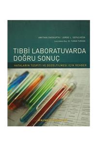 Palme Yayınevi Tıbbi Laboratuvarda Doğru Sonuç Kitabı