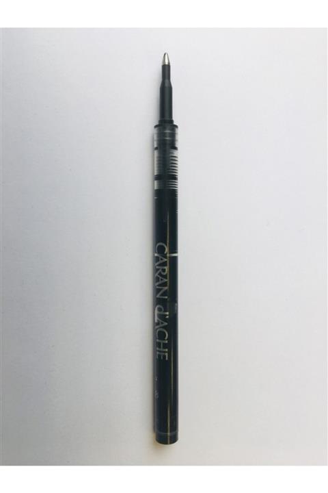 Caran d'Ache 408 Kalem Yedeği Siyah