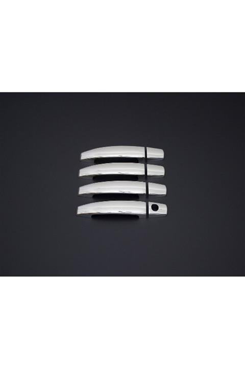 Omsa Opel Corsa E Krom Kapı Kolu 4 Kapı P.Çelik 2015 ve Sonrası