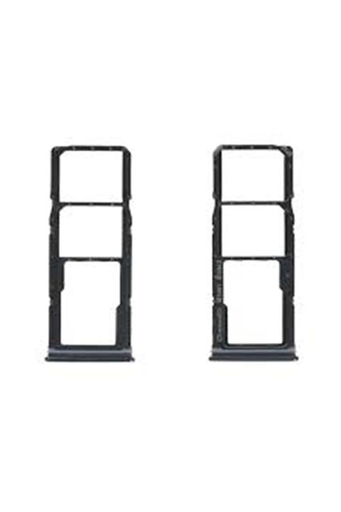 Tk Tech Samsung A9 A920 Sim Kapağı Siyah
