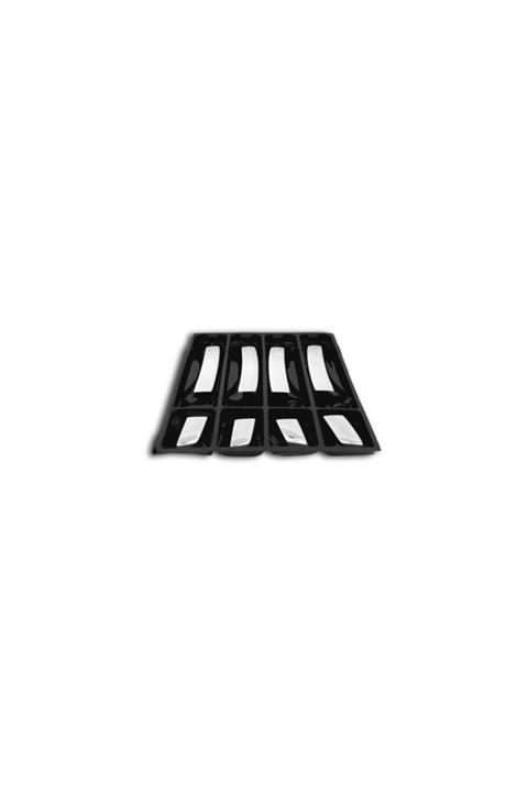 Accessorypart Volkswagen Golf 7 Krom Kapı Kolu (4 Kapı) 8 Parça Paslanmaz Çelik 2014 Model ve Sonrası