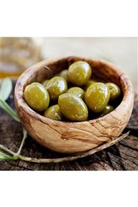 Renkli Dünyalar Dilme Yeşil Zeytin 1kg