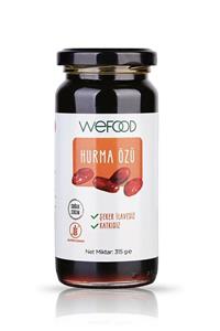 Wefood Glütensiz Vegan Katkısız Hurma Özü 315 Gr