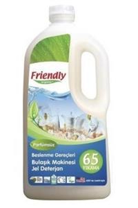 Friendly Organic Friendly Organıc Beslenme Gereçleri Bulaşık Makinası Jel Deterjanı 1.183l