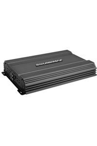 Soundmax Sx-3800.4 3800 Watt 4 Kanal Profesyonel Anfi