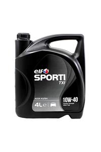 ELF Sporti Txi 10w40 4l Motor Yağı (2020 Üretim Yılı)