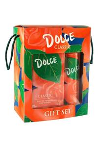 Dolce Edt 100 ml + Deodorant 150 ml Hediyeli Kofre