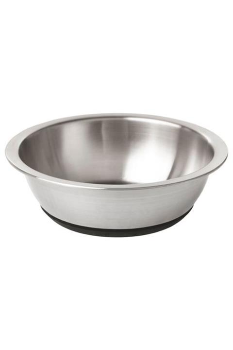 IKEA Kedi/köpek Mama Kabı,meridyendukkan Paslanmaz Çelik 0.3 Lt