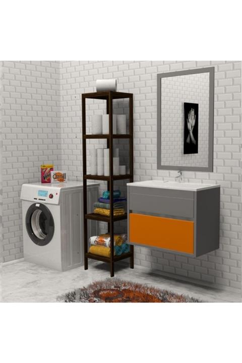 Fokai Wood NİLLY LARGE DARK 35