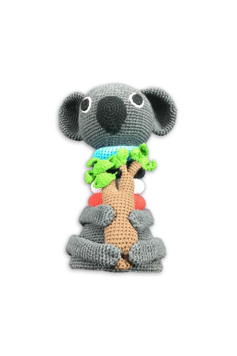 Miniminnak Amigurumi El Örmesi Koala