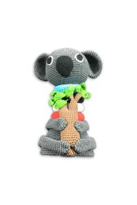 Miniminnak Amigurumi El Örmesi Koala