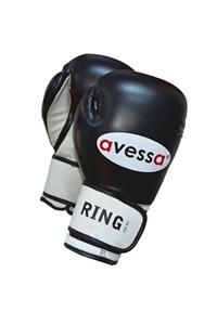 AVESSA Ring Boks Eldiveni 12 Oz Siyah Avs-12ozringsiyah