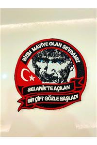 Gazi Ticaret Kemal Atatürk - Patch Peç Arma Ve Kot Yama