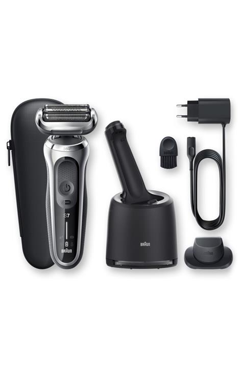 Braun Seri 7 S7200cc Kablosuz Tıraş Makinası