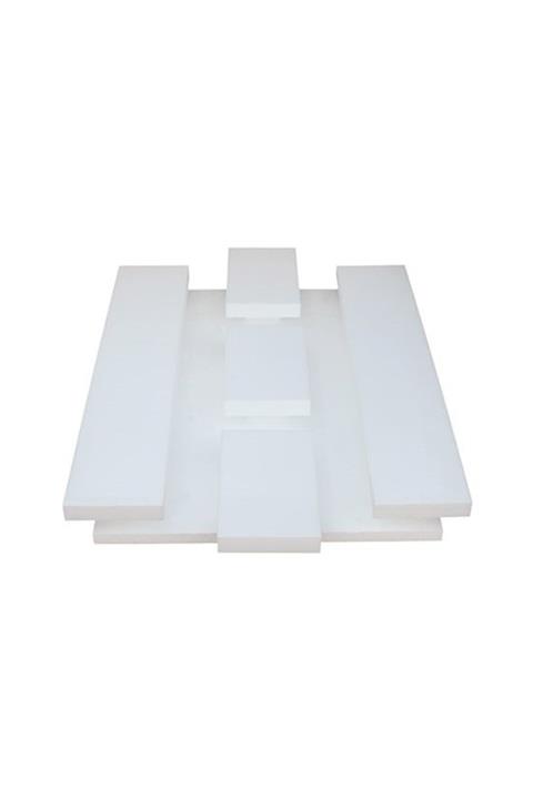 PROBORD Kartonpiyer Stropiyer Ledli Spotlu Tavan Göbeği - 85 cm