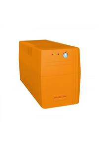 MAKELSAN Lıon 850va 1x12v/9ah Lıne Interactıve Ups Mu00850l11mp005