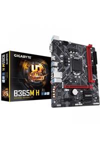 Gigabyte B365m-h Ddr4 M2 Pcıe Nvme Hdmı Pcıe 16x V3.0 1151p V2 Matx