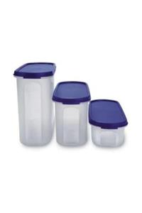 Tupperware Oval Set 3 Lü Set