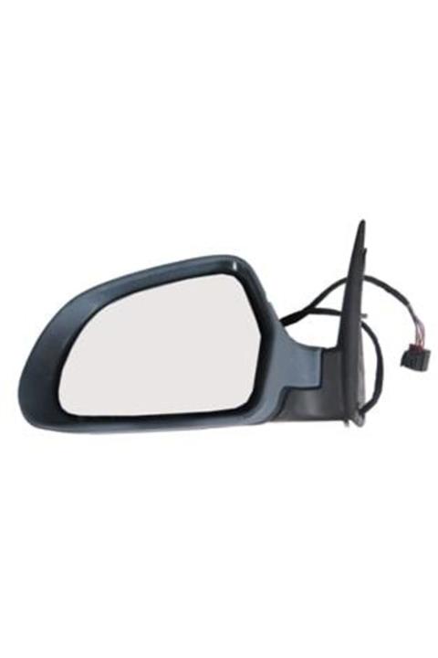 BFN 2010-2012 Skoda Octavia Kapı Aynası Sol Elektrikli-ısıtmalı-sinyalli-6 Pinli () (adet) (oem No:1z