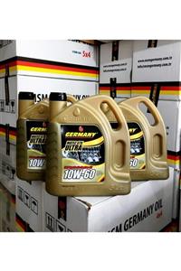 msm germany Lubricants Full Synthetic 10w-60 5l