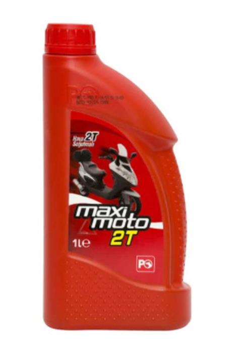 Petrol Ofisi Maximoto 2t Motor Yağı 1litre