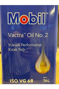 Mobil Vactra No:2 16 Lt Kızak Yağı