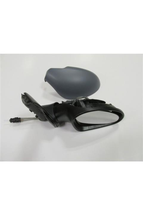 Valeron. 2004-2007 Seat Altea Kapı Aynası Sağ Manuel (gri Kapaklı) (adet)