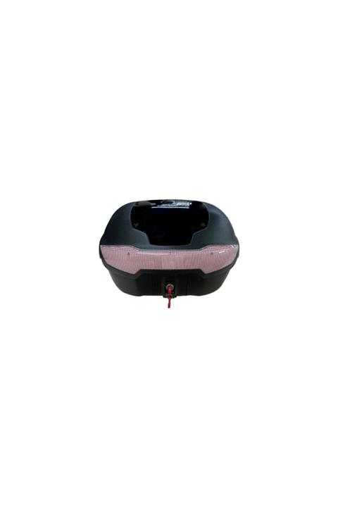 HEPCO BECKER Arka Çanta Journey Tc 40lt Siyah