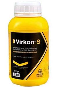 Refarm Virkon S Geniş Spektrumlu Virüsidal Pet Ve Ortam Dezenfektanı 250gr