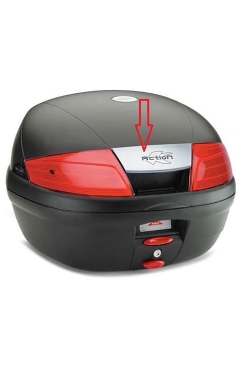 Kappa Z929S Çanta Logosu Ön Grı K35