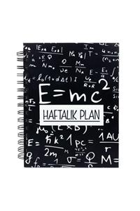 PALTO TASARIM E=mc2 Haftalık Plan